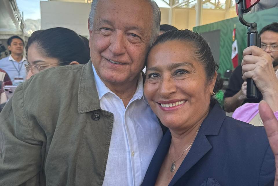 Anuncia AMLO eventos y obras para continuar la reconstruccion de Acapulco Anuncia AMLO eventos y obras para continuar la reconstruccion de Acapulco