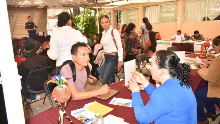 Promueve el gobierno de Guerrero “Nueve días por el empleo” en todas las regiones del estado