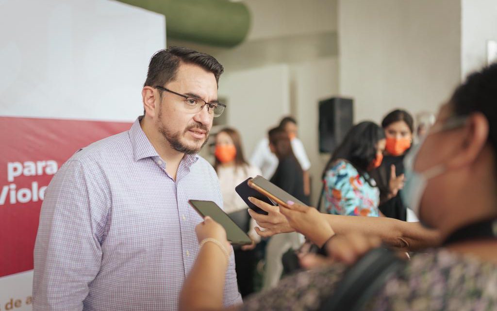 Reitera el gobierno del estado su compromiso por garantizar y fortalecer la seguridad para los acapulqueños: Ludwig Marcial Reynoso Reitera el gobierno del estado su compromiso por garantizar y fortalecer la seguridad para los acapulqueños: Ludwig Marcial Reynoso
