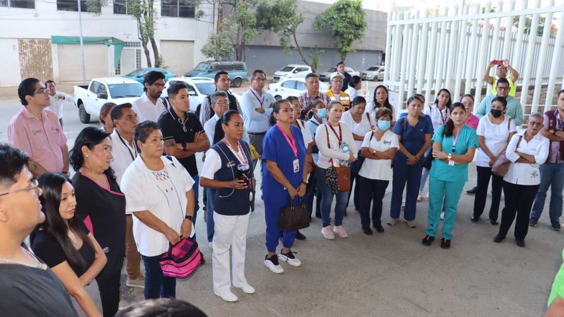Refuerza la SSG acciones comunitarias para la prevención y control de casos de dengue en Guerrero Refuerza la SSG acciones comunitarias para la prevención y control de casos de dengue en Guerrero