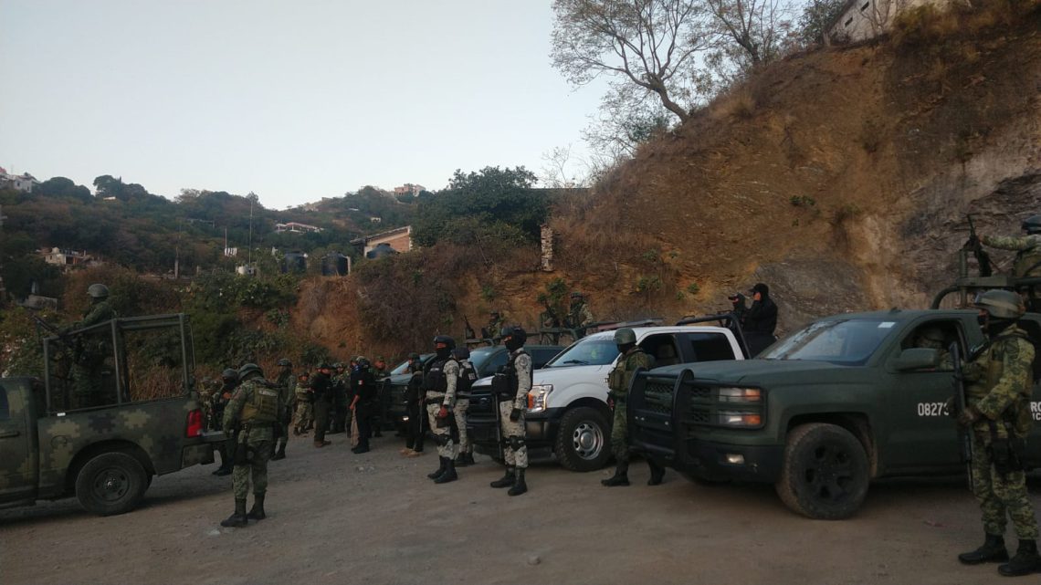 FGEGuerrero amplia Operativos de Búsqueda para la localización de 9 personas en la región Norte de Guerrero