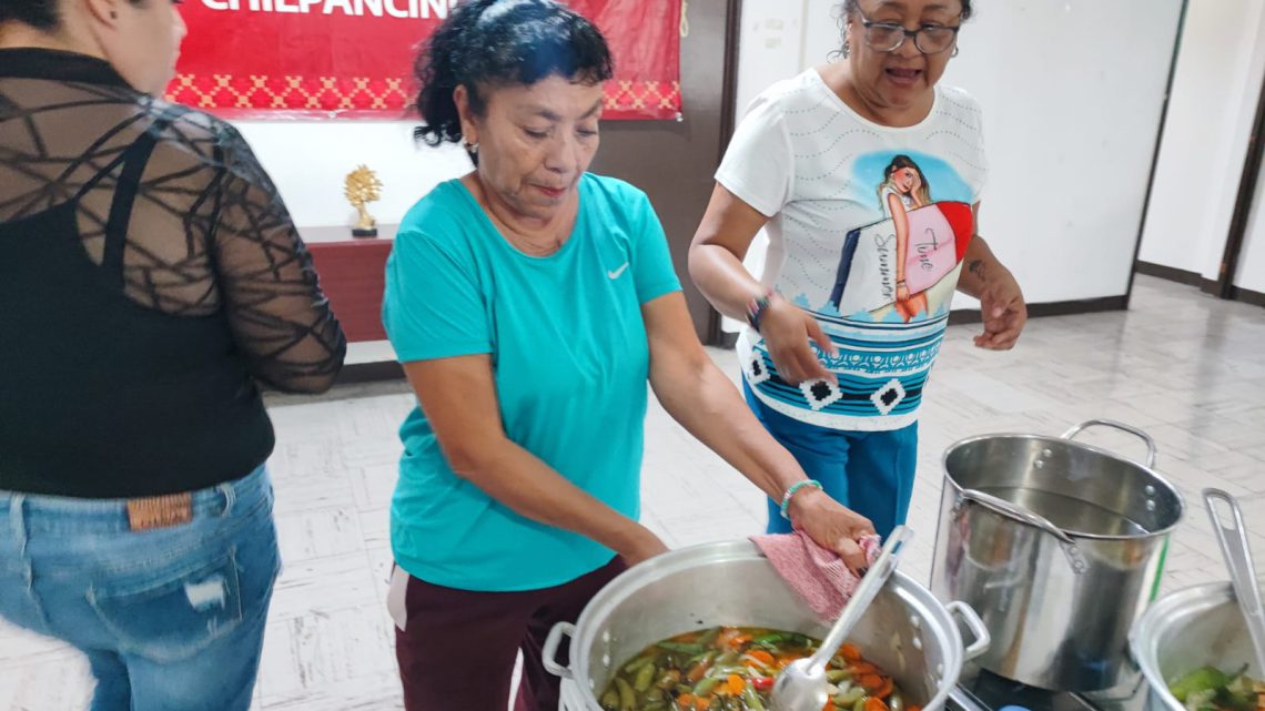 Invita ICATEGRO a la población en general a los cursos de capacitación en la unidad Chilpancingo Invita ICATEGRO a la población en general a los cursos de capacitación en la unidad Chilpancingo