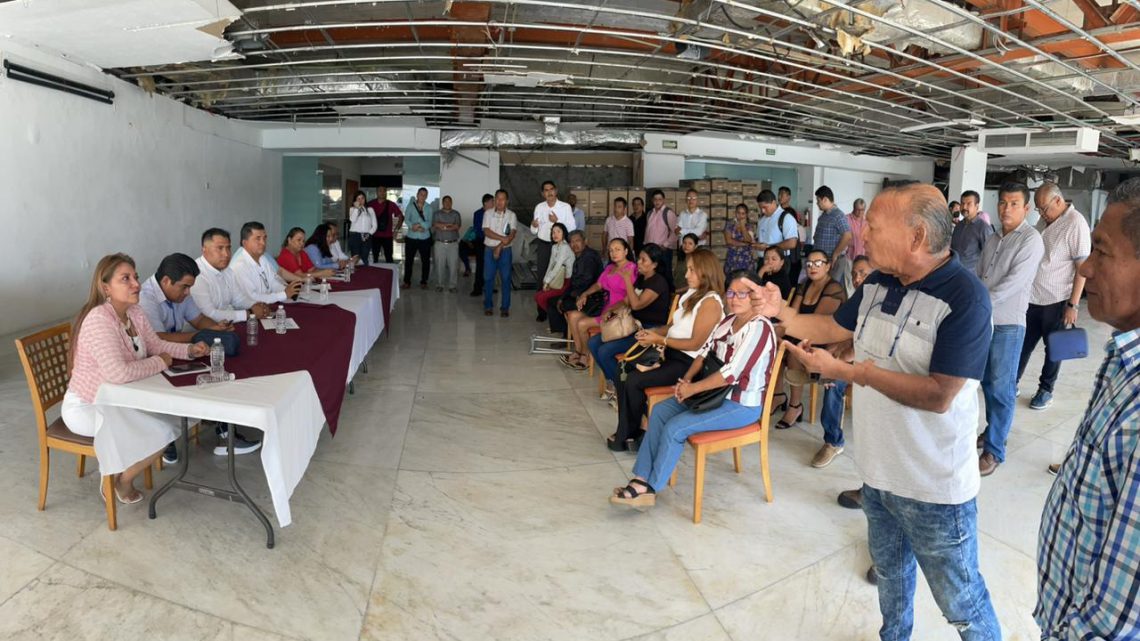 En proceso reapertura de las Juntas de Conciliación y Arbitraje tras afectaciones por Otis en Acapulco: STyPS