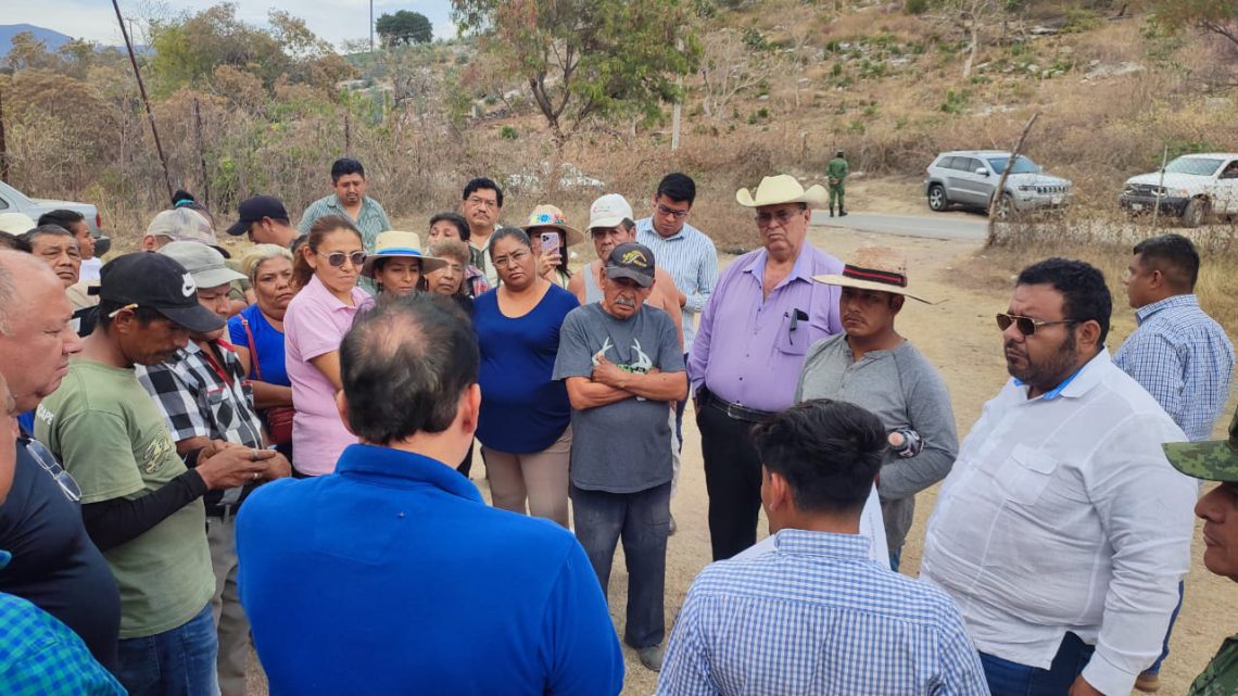 Reitera Gobierno del Estado compromiso con la seguridad de los pueblos y comunidades de la Sierra Reitera Gobierno del Estado compromiso con la seguridad de los pueblos y comunidades de la Sierra