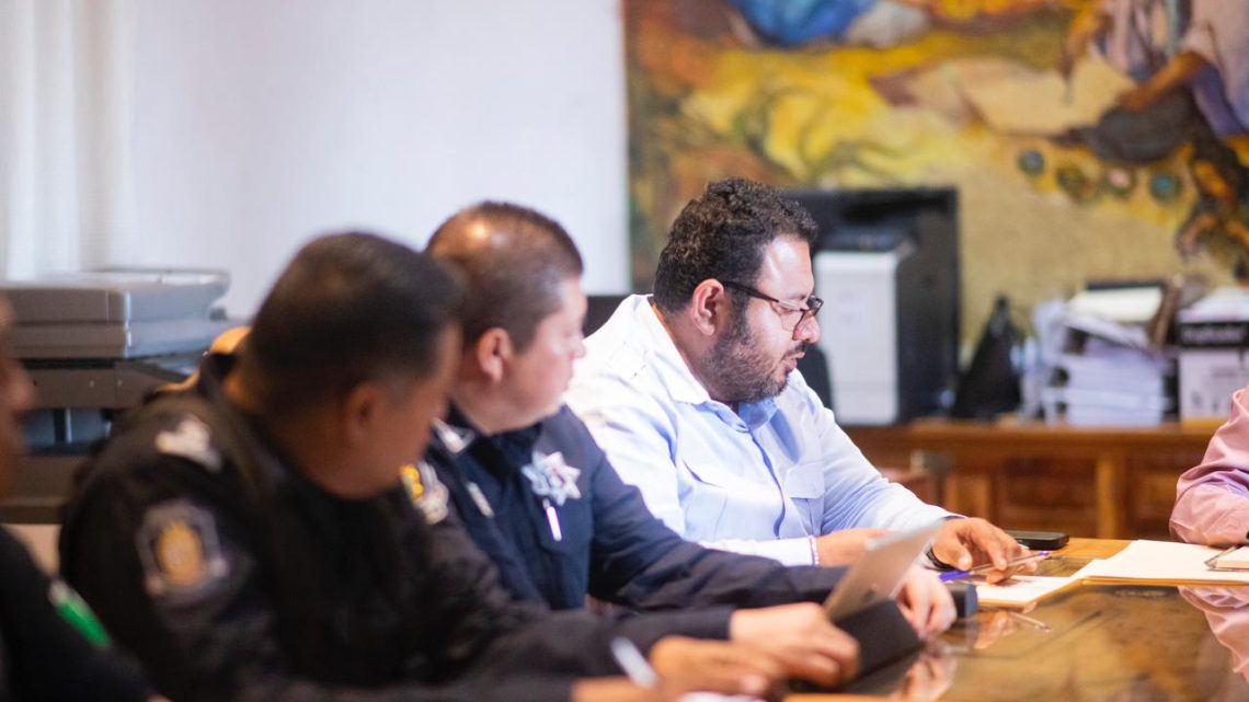Autoridades de los tres niveles de gobierno reforzan acciones en materia de seguridad en la zona Norte Autoridades de los tres niveles de gobierno reforzan acciones en materia de seguridad en la zona Norte