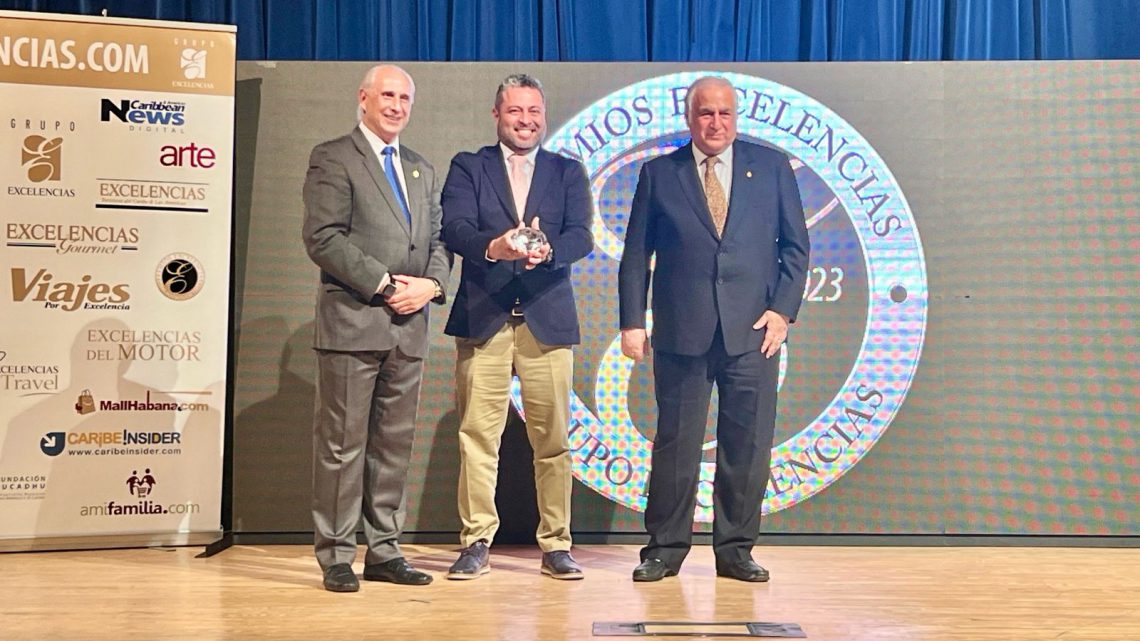 Guerrero gana premio Excelencias Turísticas en FITUR 2024, con el Hotel Playa Viva en Petatlán Guerrero gana premio Excelencias Turísticas en FITUR 2024, con el Hotel Playa Viva en Petatlán