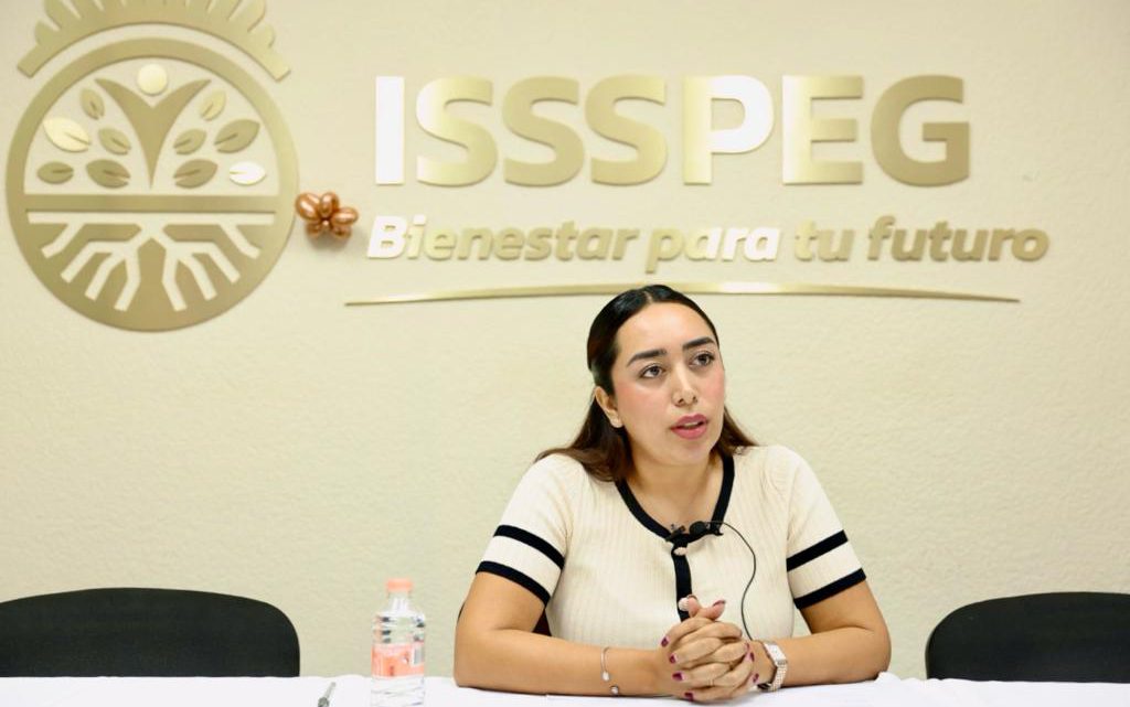 Nueva ley, busca el ISSSPEG  que ayuntamientos y organismos cumplan con sus aportaciones y adeudos