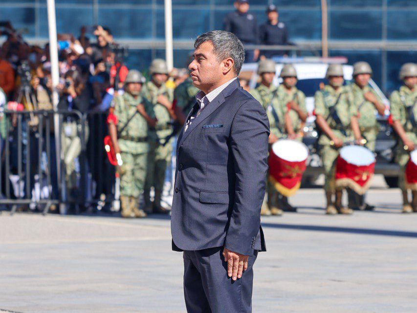 Hay nuevo Secretario de Seguridad Pública en Guerrero Hay nuevo Secretario de Seguridad Pública en Guerrero