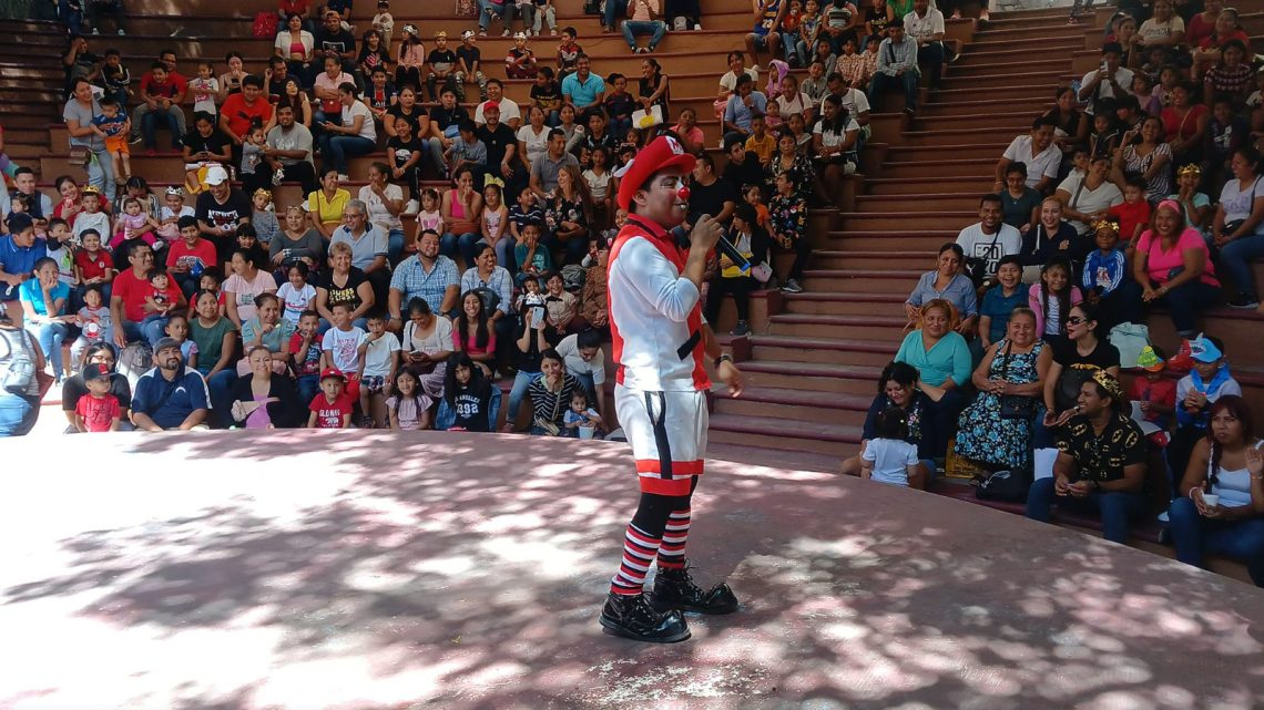 Cumple 46 años  Zoológico Zoochilpan