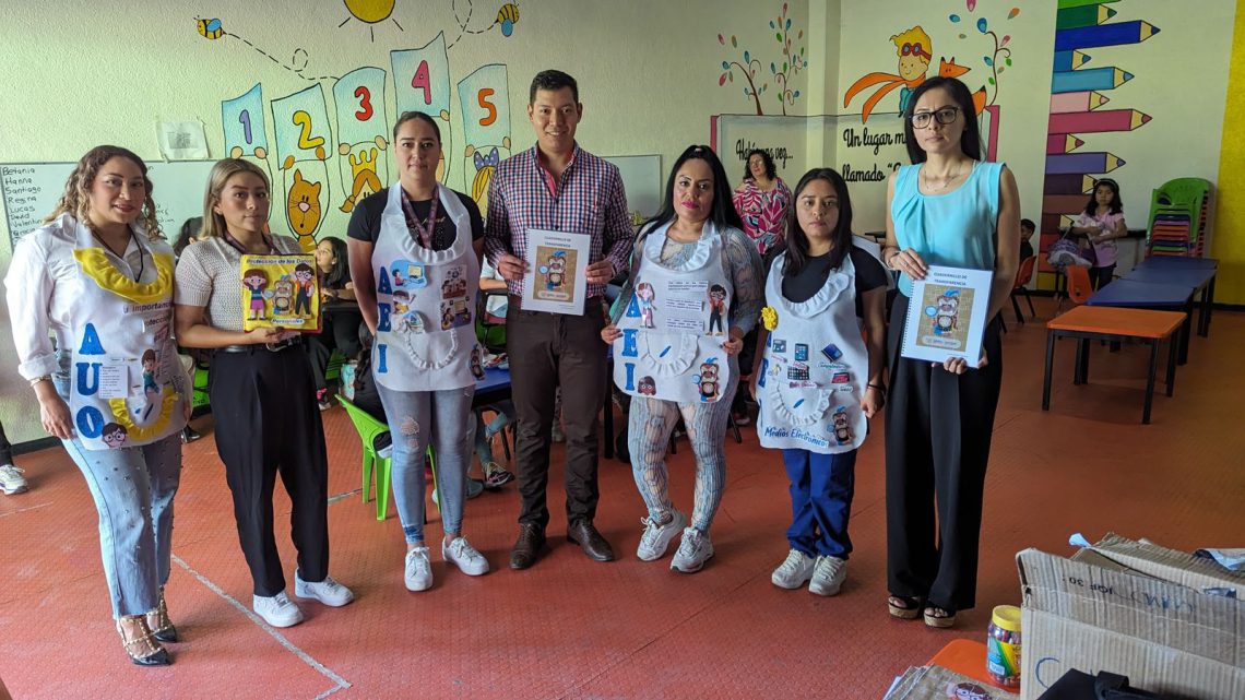 Fomenta Gobierno de Evelyn Salgado protección de datos personales de niñas y niños de Guerrero Fomenta Gobierno de Evelyn Salgado protección de datos personales de niñas y niños de Guerrero