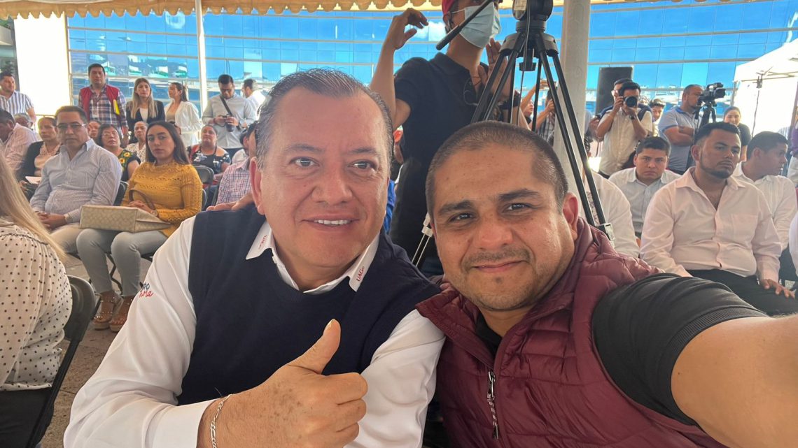 Vamos con seriedad por el resurgimiento y la seguridad de Acapulco: Jacko Badillo Vamos con seriedad por el resurgimiento y la seguridad de Acapulco: Jacko Badillo