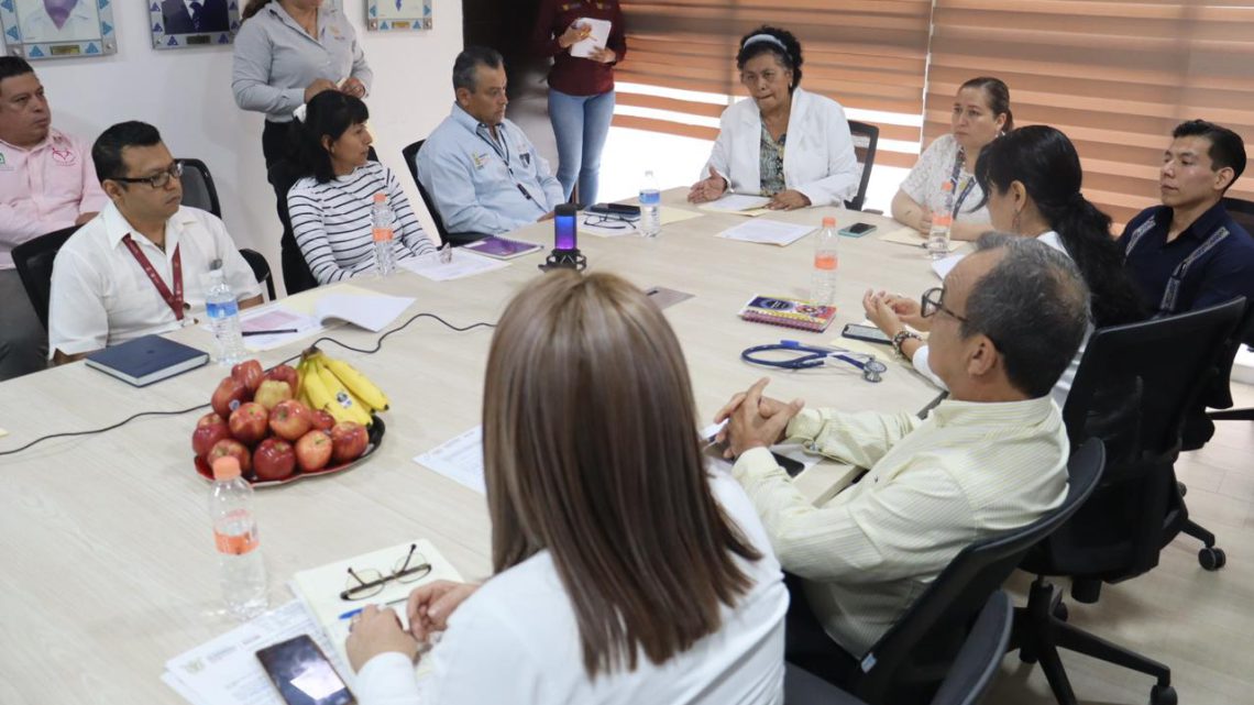 Reinstala SSG el Comité de Prevención, Estudio y Seguimiento de la Morbilidad y Mortalidad Materna y Perinatal en Guerrero