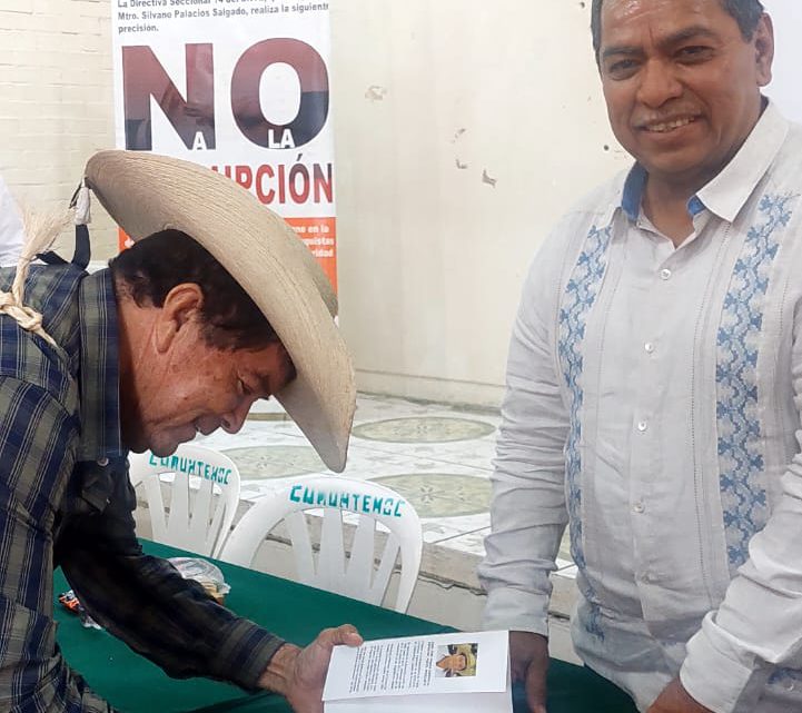 Aplicación de la tercera sesión de Educación Física es un logro del SNTE: Silvano Palacios Salgado Aplicación de la tercera sesión de Educación Física es un logro del SNTE: Silvano Palacios Salgado