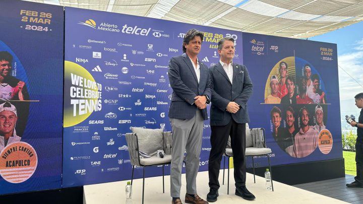 Guerrero está listo para recibir a los asistentes del Abierto Mexicano de Tenis 2024