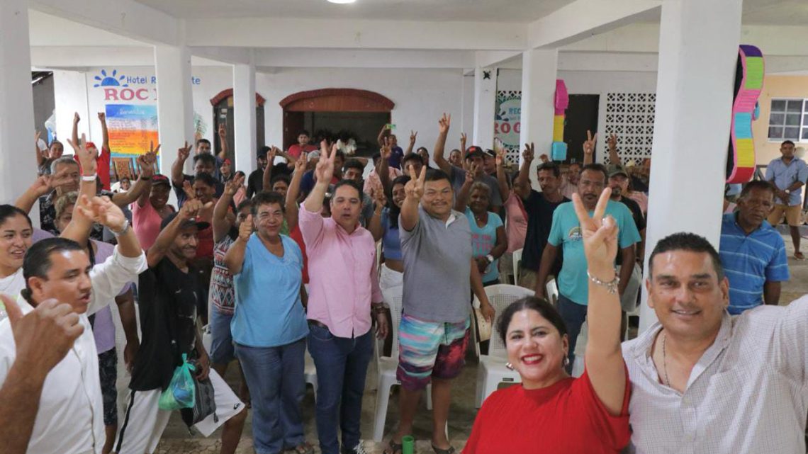 Se mantendrá el voto duro de la alianza tras la partida de Mario: Evodio Se mantendrá el voto duro de la alianza tras la partida de Mario: Evodio