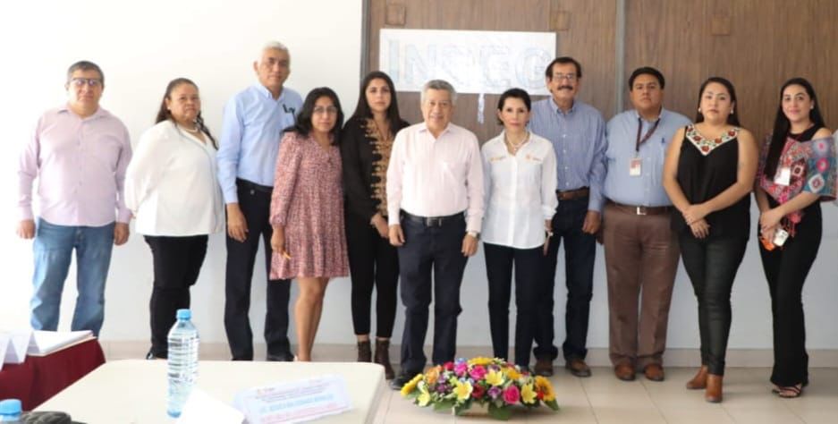 Preside titular de la SEG junta directiva del Instituto del Deporte Preside titular de la SEG junta directiva del Instituto del Deporte