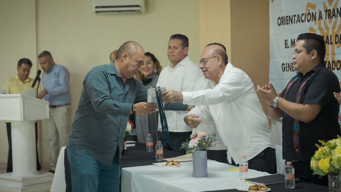 Inicia el gobierno de Guerrero afiliación al IMSS Bienestar a transportistas Inicia el gobierno de Guerrero afiliación al IMSS Bienestar a transportistas