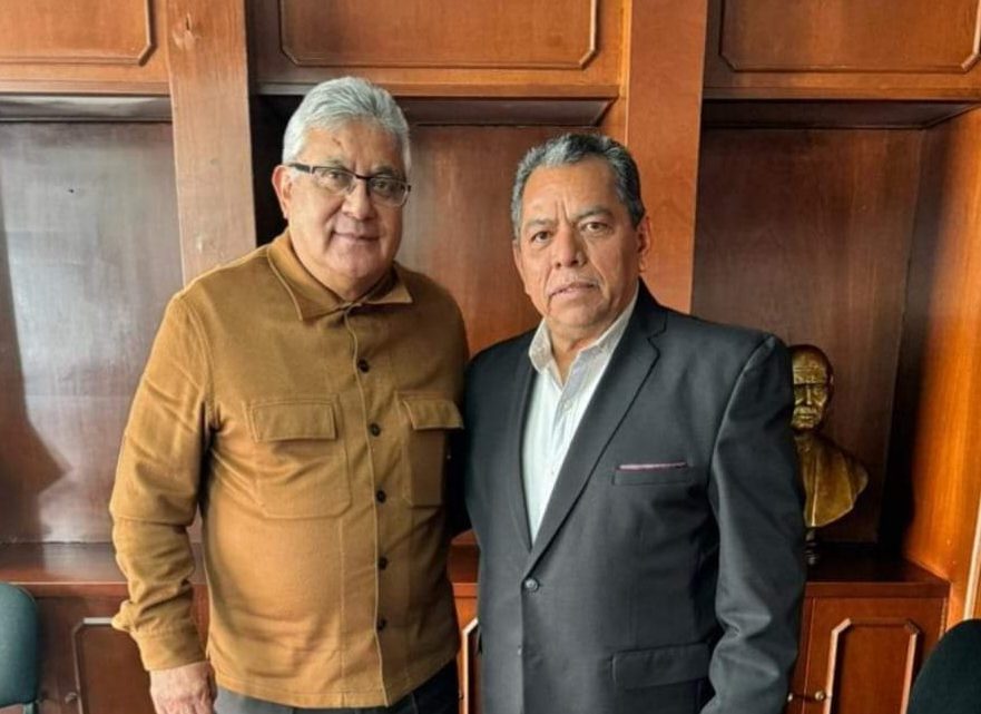 Revisará Sección 14 del SNTE seguridad del magisterio con el Gobierno del estado Revisará Sección 14 del SNTE seguridad del magisterio con el Gobierno del estado
