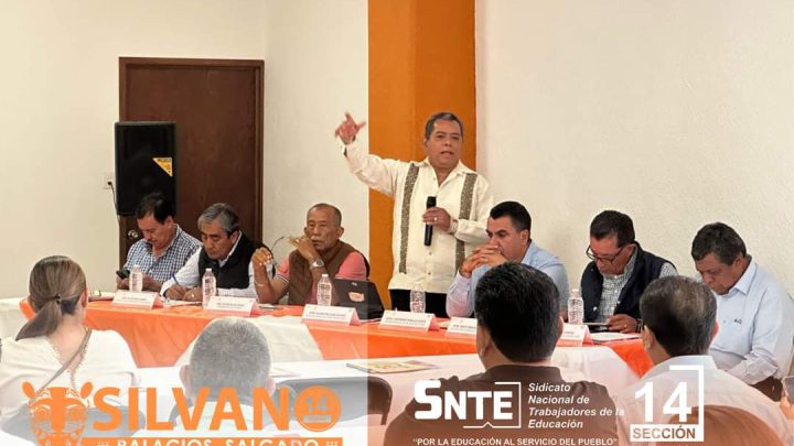 Avanzan Directiva Sindical 14 del SNTE y docentes de Educación Física con la solución de problemas laborales