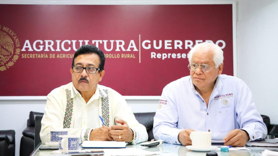 Coordinan gobiernos estatal y federal el suministro del fertilizante en Guerrero Coordinan gobiernos estatal y federal el suministro del fertilizante en Guerrero