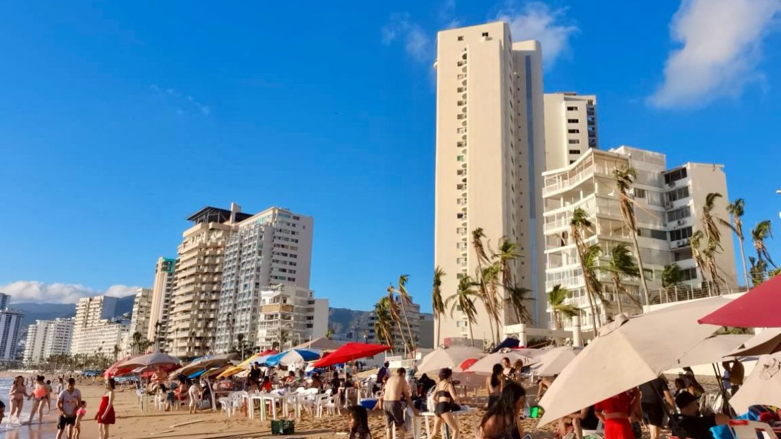 Crece confianza y buenas expectativas en la reactivación del sector turístico en Guerrero Crece confianza y buenas expectativas en la reactivación del sector turístico en Guerrero