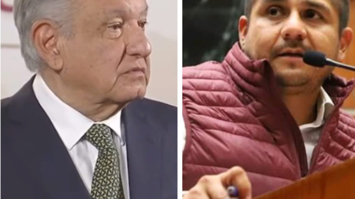 Propuesta de seguridad de Jacko Badillo es retomada por el presidente López Obrador Propuesta de seguridad de Jacko Badillo es retomada por el presidente López Obrador