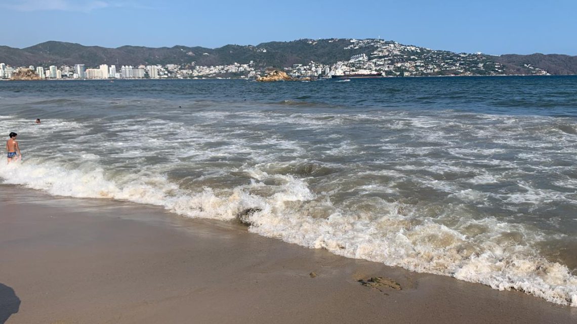 SGIRPCGRO emite alertamiento por vientos fuertes y oleaje elevado en próximos días SGIRPCGRO emite alertamiento por vientos fuertes y oleaje elevado en próximos días