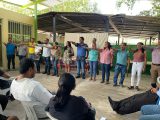 Jornada histórica el inicio de la renovación de la estructura sindical en Costa Chica: Silvano Palacios Salgado