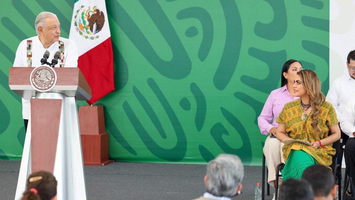 Gracias a las gestiones de la gobernadora Evelyn Salgado continúan los apoyos del gobierno federal para Guerrero Gracias a las gestiones de la gobernadora Evelyn Salgado continúan los apoyos del gobierno federal para Guerrero
