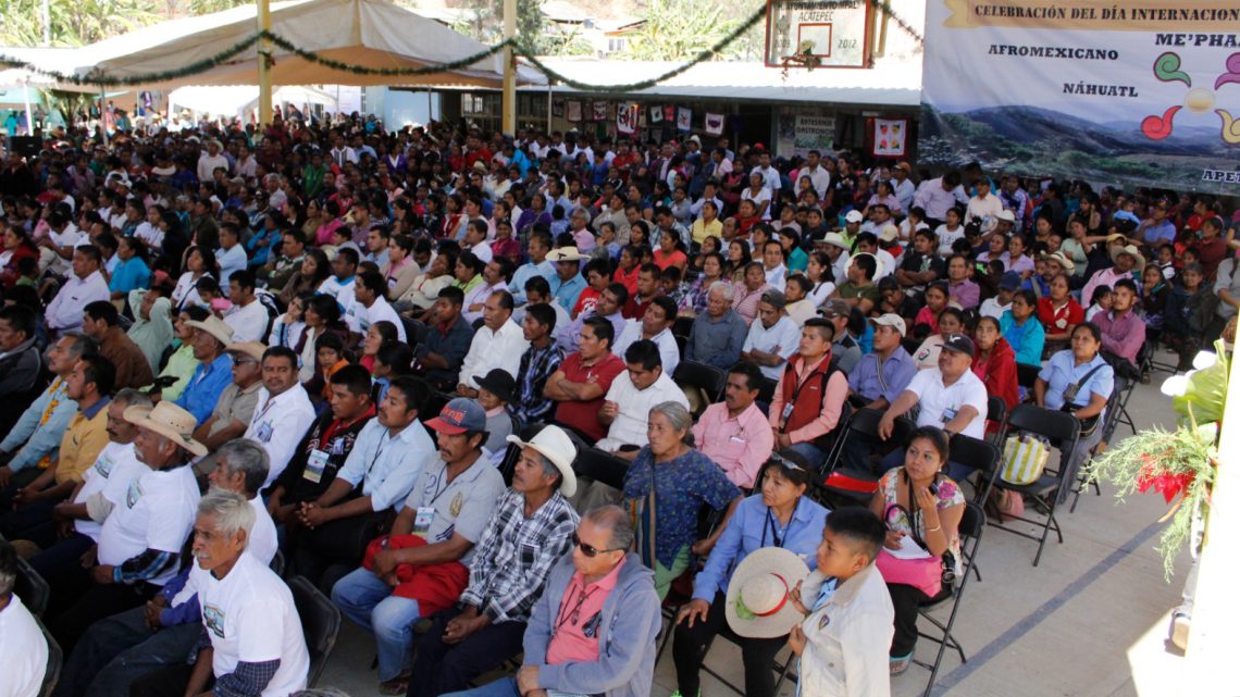 Realizarán actividades culturales por el “Día Internacional de la Lengua Materna” en Juanacatlán, Metlatonoc: SEDEPIA Realizarán actividades culturales por el “Día Internacional de la Lengua Materna” en Juanacatlán, Metlatonoc: SEDEPIA