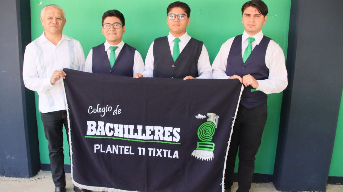 Tres jóvenes guerrerenses obtienen el tercer lugar en la Feria Mexicana de Ciencias e Ingenierías 2024 Tres jóvenes guerrerenses obtienen el tercer lugar en la Feria Mexicana de Ciencias e Ingenierías 2024