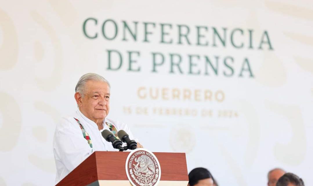 Confirma López Obrador coincidencia con Jacko Badillo en tema de la extorsión Confirma López Obrador coincidencia con Jacko Badillo en tema de la extorsión