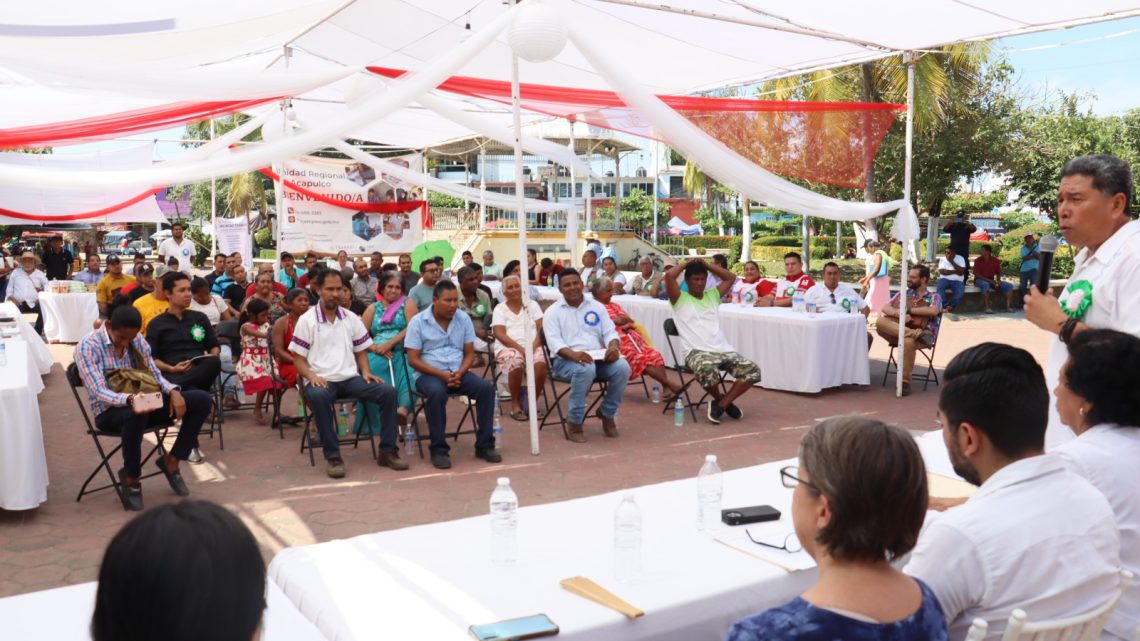 Celebra SSG Cuarta Jornada Bimestral de Salud Mental y Adicciones en el municipio de San Marcos