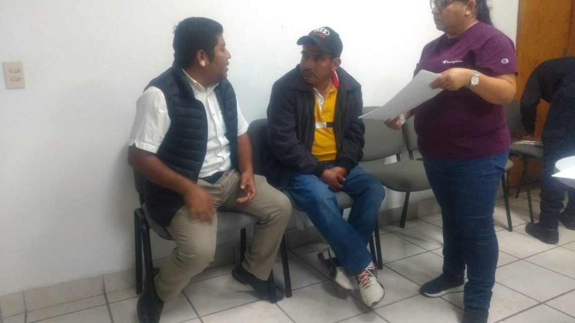 La SEDEPIA profesionaliza a interpretestraductores en cuatro lenguas Indígenas La SEDEPIA profesionaliza a interpretestraductores en cuatro lenguas Indígenas