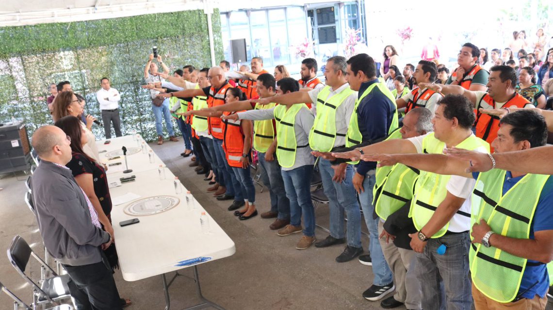 SGIRPCGRO coadyuva en capacitación e integración de brigada interna de Protección Civil del Congreso del Estado SGIRPCGRO coadyuva en capacitación e integración de brigada interna de Protección Civil del Congreso del Estado