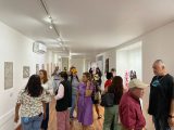 Se expone “Manos Creadoras 2023” en galería de Chilpancingo