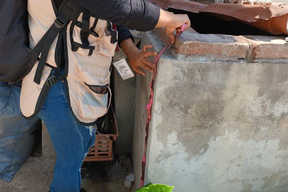 Continúan las acciones de combate al dengue de manera permanente en Guerrero: SSG Continúan las acciones de combate al dengue de manera permanente en Guerrero: SSG
