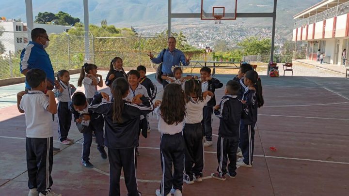 La SCyTG realiza acercamientos con escuelas públicas y privadas para implementar el programa “Formación de Contralores Infantiles”