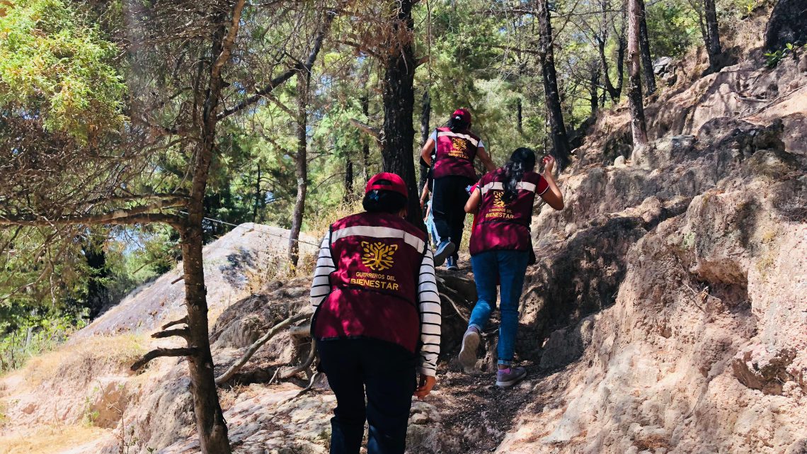 Inició el Censo para el Programa Construyendo Bienestar, dónde se invertirán 237 millones en viviendas y espacios públicos Inició el Censo para el Programa Construyendo Bienestar, dónde se invertirán 237 millones en viviendas y espacios públicos