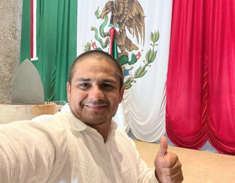 Solicita licencia al Congreso el diputado Jacko Badillo; va por Acapulco Solicita licencia al Congreso el diputado Jacko Badillo; va por Acapulco