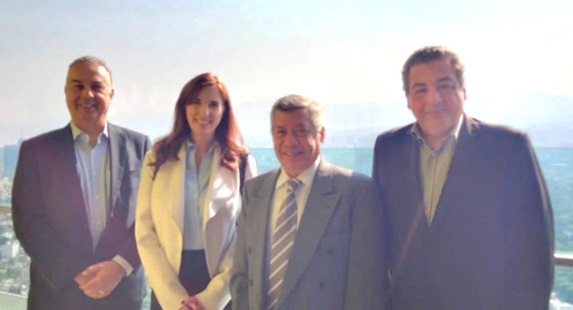 Se reúne titular de la SEG con la presidenta de la Fundación BBVA para tratar temas educativos Se reúne titular de la SEG con la presidenta de la Fundación BBVA para tratar temas educativos