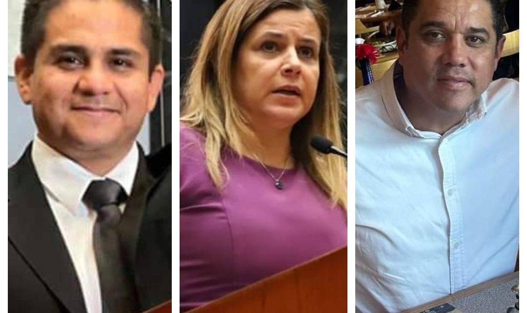 Definida la contienda: Irían Jacko, Julieta y Evodio por Acapulco Definida la contienda: Irían Jacko, Julieta y Evodio por Acapulco