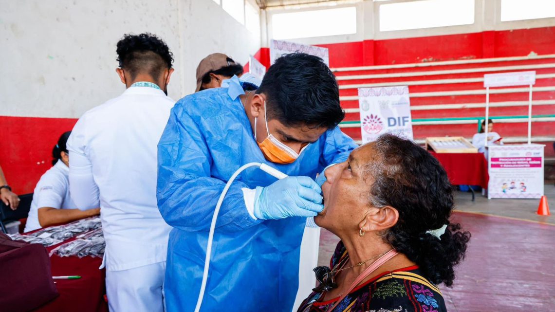 El DIF Guerrero realiza la Feria de los Servicios “Transformando Familias” en Juchitán El DIF Guerrero realiza la Feria de los Servicios “Transformando Familias” en Juchitán
