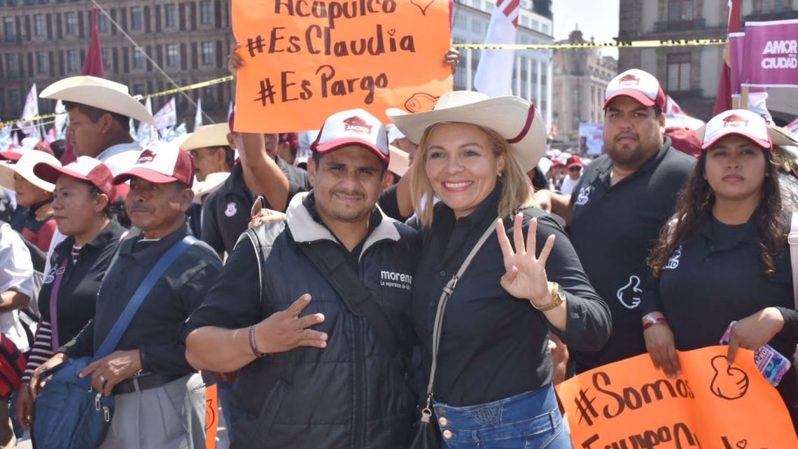 En México, Guerrero y Acapulco construiremos el segundo piso de la 4T: Jacko Badillo En México, Guerrero y Acapulco construiremos el segundo piso de la 4T: Jacko Badillo