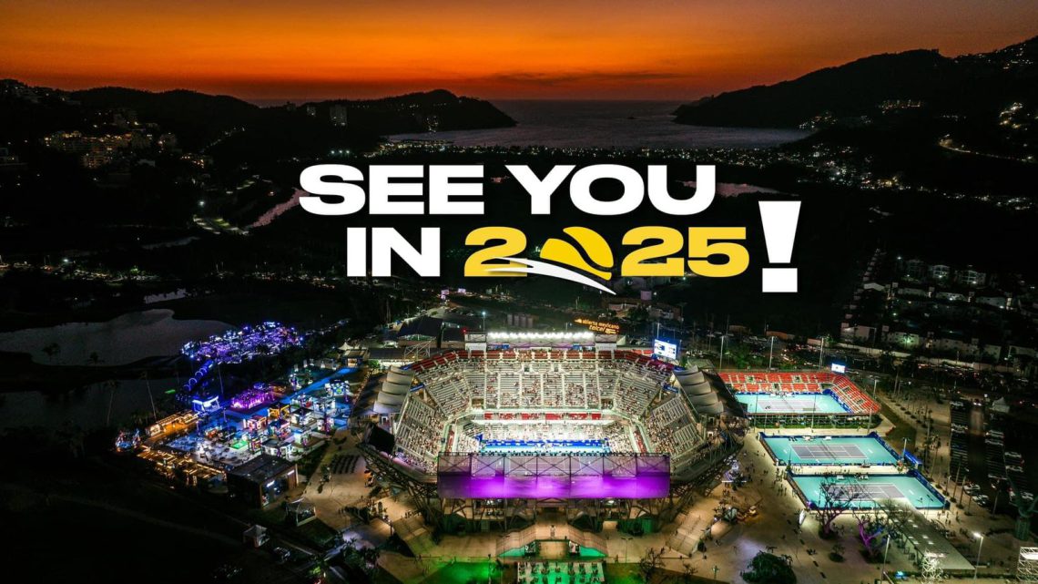 Organizadores, autoridades y patrocinadores confirman la realización en Acapulco del AMT 2025 Organizadores, autoridades y patrocinadores confirman la realización en Acapulco del AMT 2025