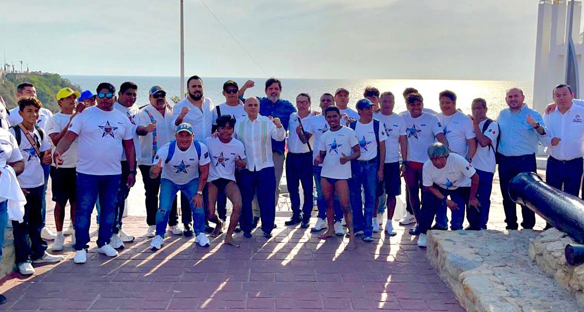 Impulsar el turismo en Guerrero y reactivarlo en Acapulco, es el compromiso de Manuel Añorve Impulsar el turismo en Guerrero y reactivarlo en Acapulco, es el compromiso de Manuel Añorve