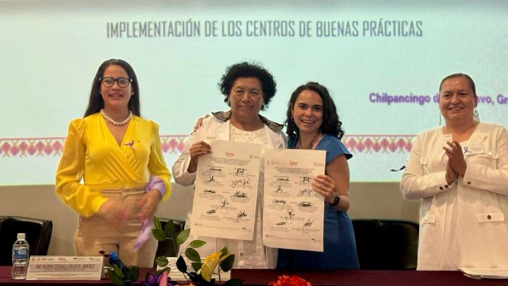 Firman SSG, IPAS y LAC convenio de colaboración para la atención de los servicios de Aborto Seguro en Guerrero