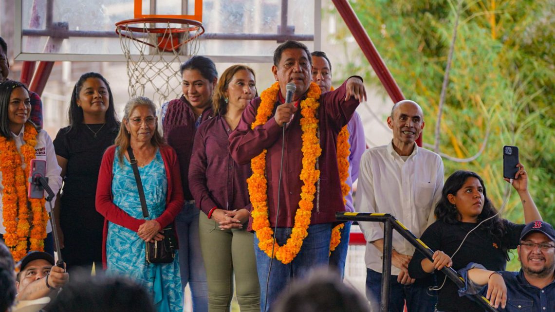 Reformas a la Constitución, un reconocimiento para las mujeres: Félix Salgado Macedonio Reformas a la Constitución, un reconocimiento para las mujeres: Félix Salgado Macedonio