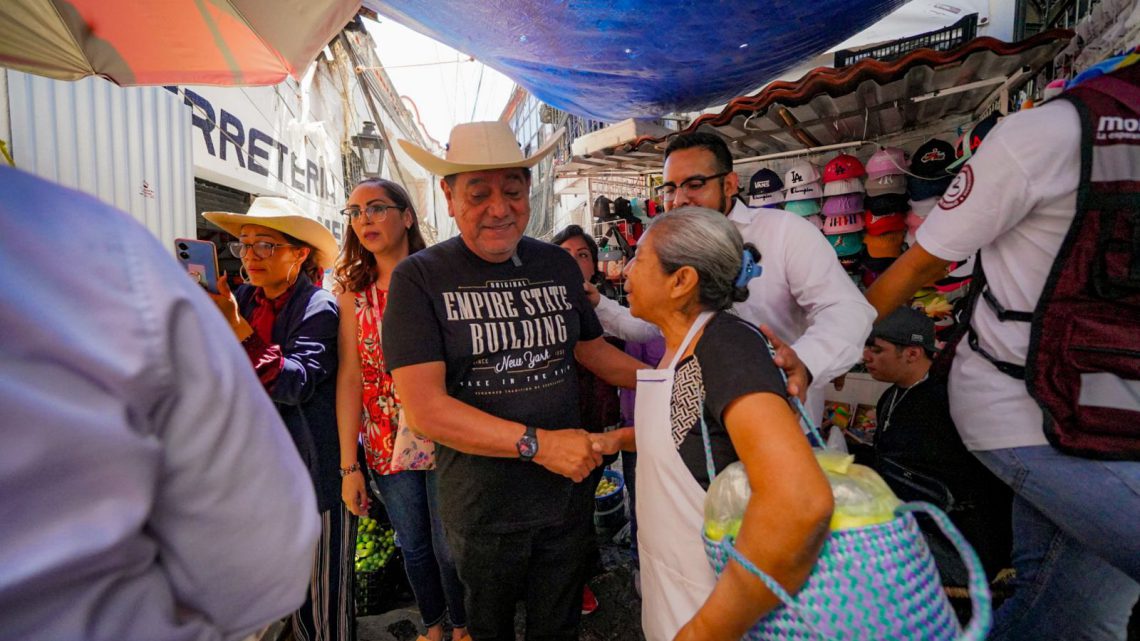 Educación y cultura, fundamentales para erradicar la violencia: Félix Salgado