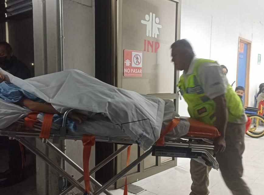 Traslada la SSG a menor acapulqueña para que reciba atención médica especializada en el INP Traslada la SSG a menor acapulqueña para que reciba atención médica especializada en el INP